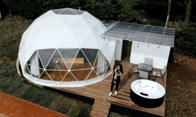 Samaipata Autre | Camping ∙ 1 chambre ∙ 4 personnes