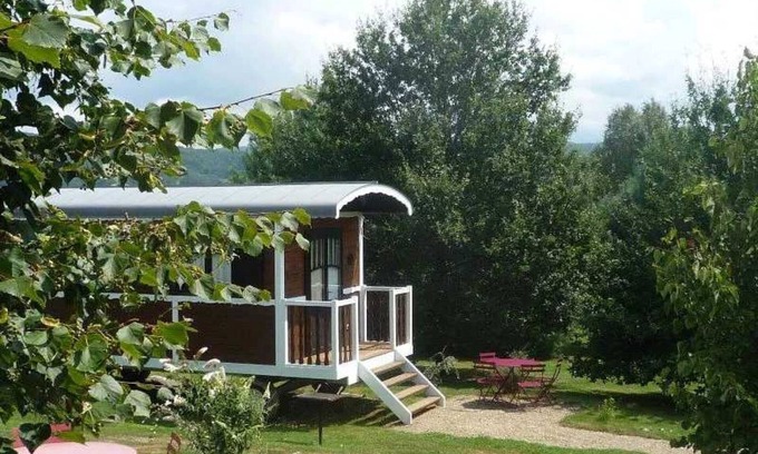 Bar-sur-Aube Maison | Camping 2 étoiles - Piscine - eecebd
