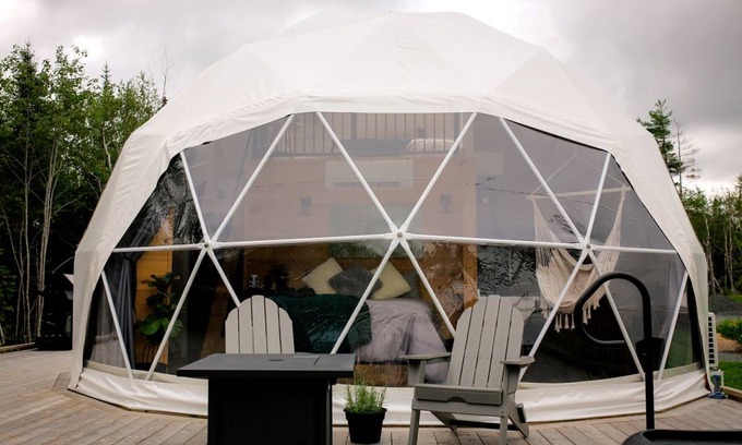 Pomquet Autre | Camping ∙ 2 chambres ∙ 4 personnes