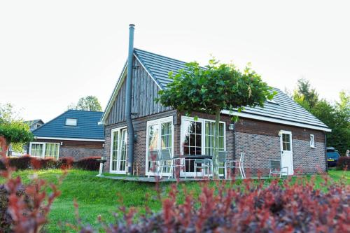 Januv Dul Chalet De Ski | Camping 2000 - Vakantiewoning XL