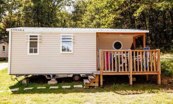 St-Sulpice-de-Mareuil Maison | Camping 3 étoiles - Parc aquatique - ccbbaia