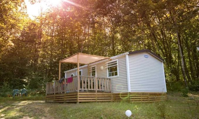 St-Sulpice-de-Mareuil Maison | Camping 3 étoiles - Parc aquatique - ccbbaic