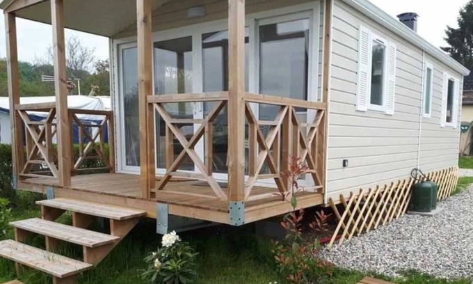 Martigny Maison | Camping 3 étoiles - efb0hg