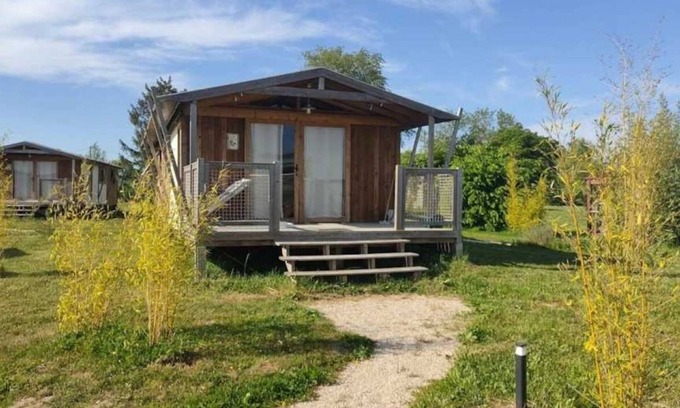 Mont-pres-Chambord Maison | Camping 3 étoiles - Piscine - ccbadci