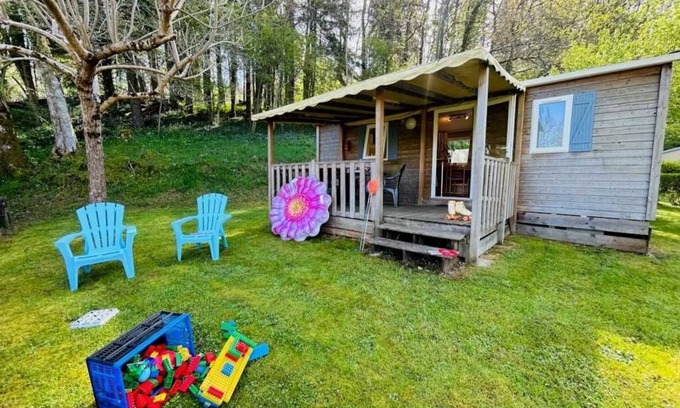 Jumilhac-le-Grand Maison | Camping 3 étoiles - ccaiddh