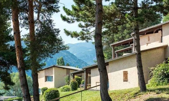 Chorges Maison | Camping 3 étoiles - Piscine - efbgif