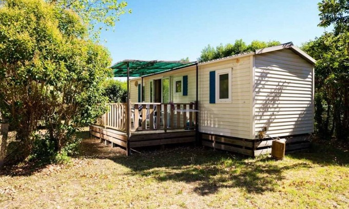 Montolieu Maison | Camping 3 étoiles - ccaffea