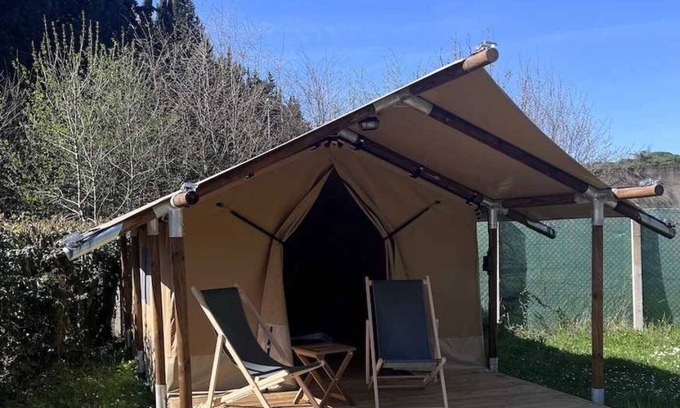 Montolieu Maison | Camping 3 étoiles - ccaffeb