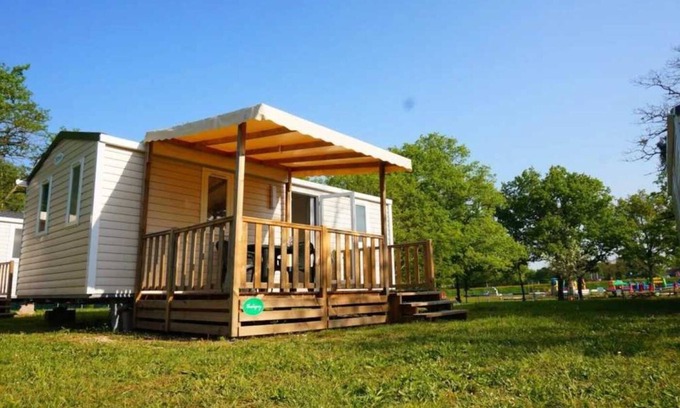 Bannay Maison | Camping 3 étoiles - ef00gi