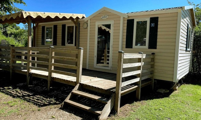 Athee Maison | Camping 3 étoiles - efaid0