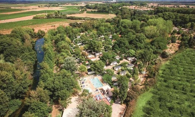 Mirepeisset Maison | Camping 3 étoiles - Piscine - efceda