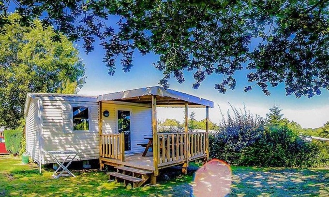 Pont-Scorff Maison | Camping 3 étoiles - Piscine - efcgai