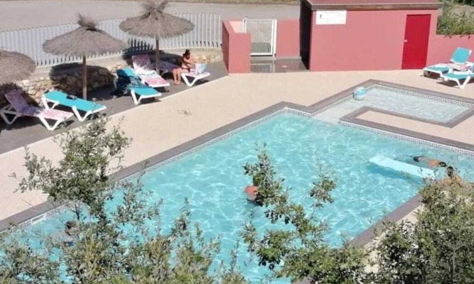 Le Boulou Maison | Camping 3 étoiles - Piscine - ef0ib0