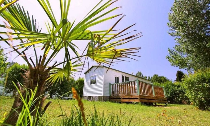 Montolieu Maison | Camping 3 étoiles - Piscine - ccbbbcf