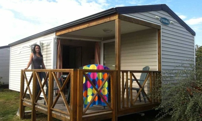 Commequiers Maison | Camping 3 étoiles - Piscine - cca0gaf