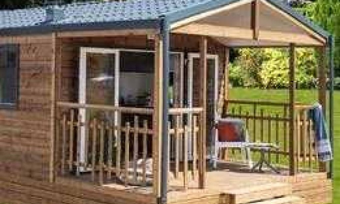 Corcieux Maison | Camping 3 étoiles - Piscine - ccbahae