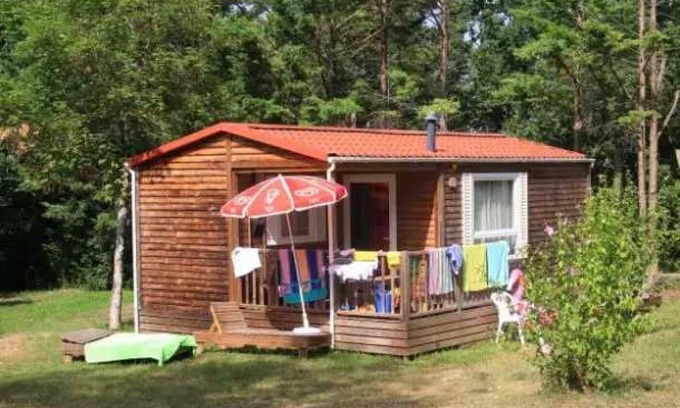 Devillac Maison | Camping 3 étoiles - Piscine - eebbgh
