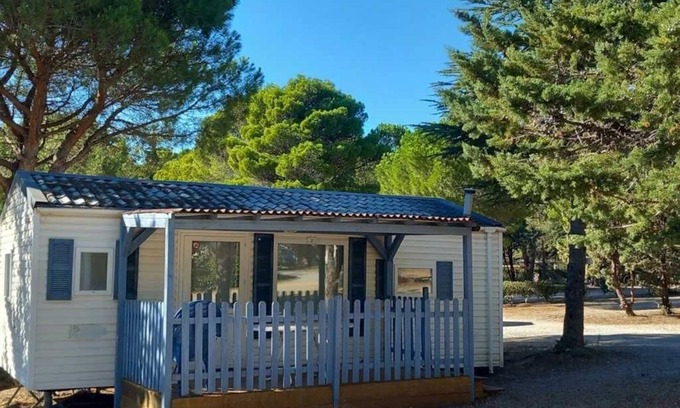 Fabrezan Maison | Camping 3 étoiles - Piscine - ccb0ffd