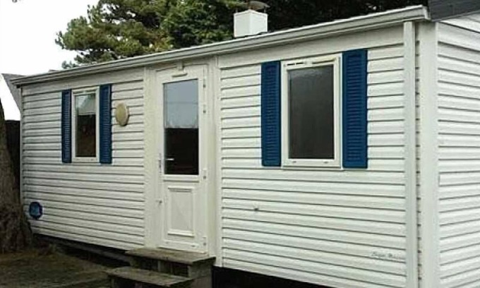 Huelgoat Maison | Camping 3 étoiles - Piscine - ccafbbd