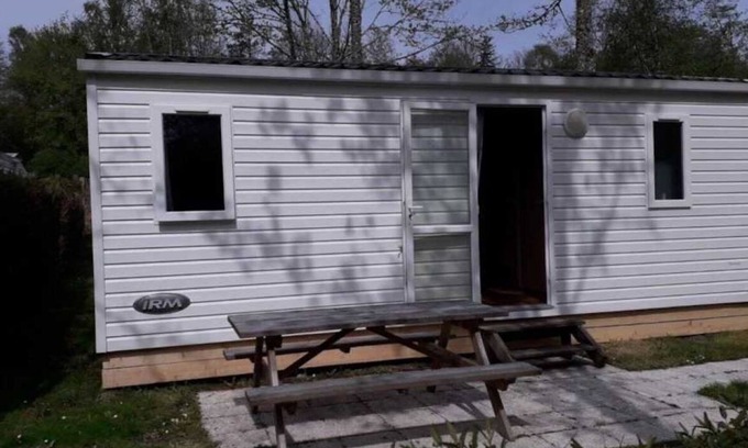 Huelgoat Maison | Camping 3 étoiles - Piscine - ccafbcb