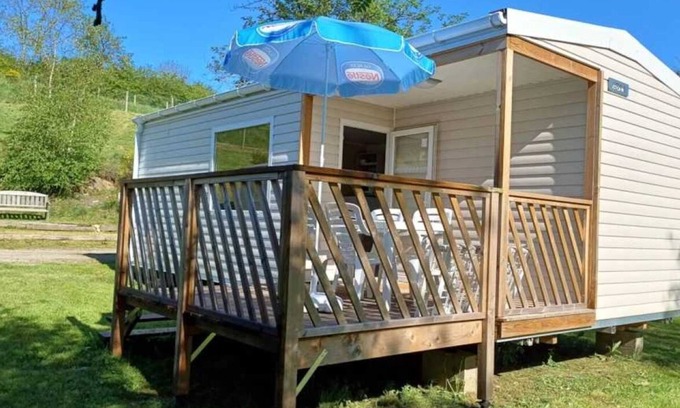 Langogne Maison | Camping 3 étoiles - Piscine - ccbadef