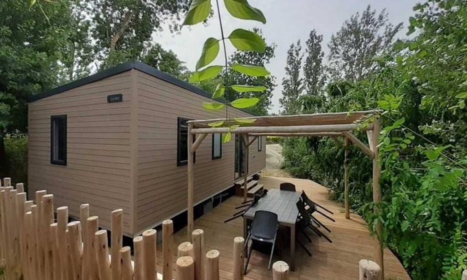 Montgeard Maison | Camping 3 étoiles - Piscine - ccadbgg