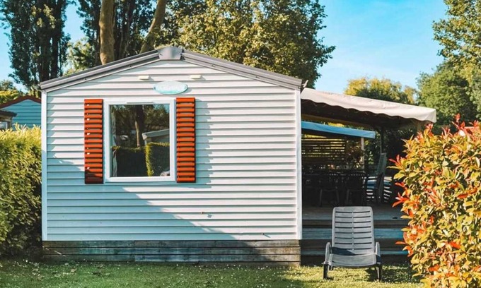 Surgeres Maison | Camping 3 étoiles - Piscine - ccbbbec