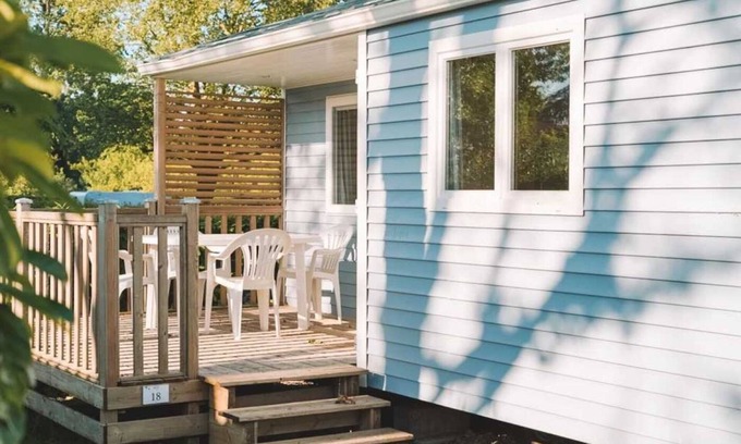 Surgeres Maison | Camping 3 étoiles - Piscine - ccbbbf0