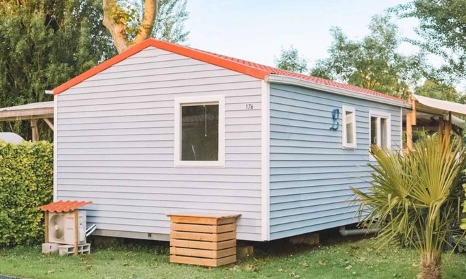 Surgeres Maison | Camping 3 étoiles - Piscine - ccbbbfa