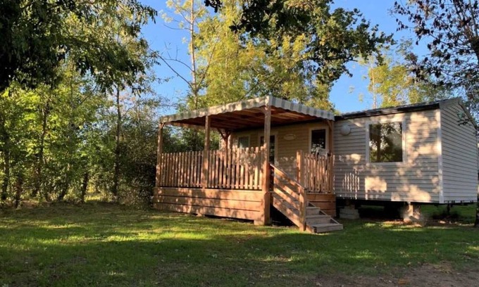 Verruyes Maison | Camping 3 étoiles - Piscine - ccbbeib