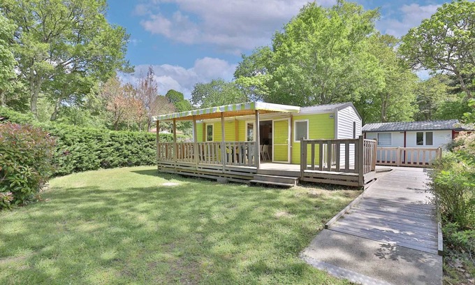Saint-Paul-les-Dax Maison | Camping 3 étoiles - Piscine - efaafg