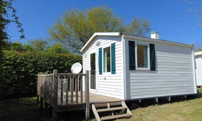 Avrille Maison | Camping 3 étoiles - Piscine - ccbafea