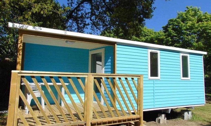 Avrille Maison | Camping 3 étoiles - Piscine - ccbafec