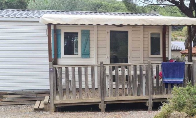 Bizanet Maison | Camping 3 étoiles - Piscine - ccbahec