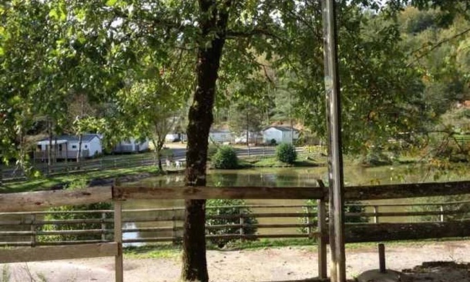 Correze Maison | Camping 3 étoiles - Piscine - eehihf