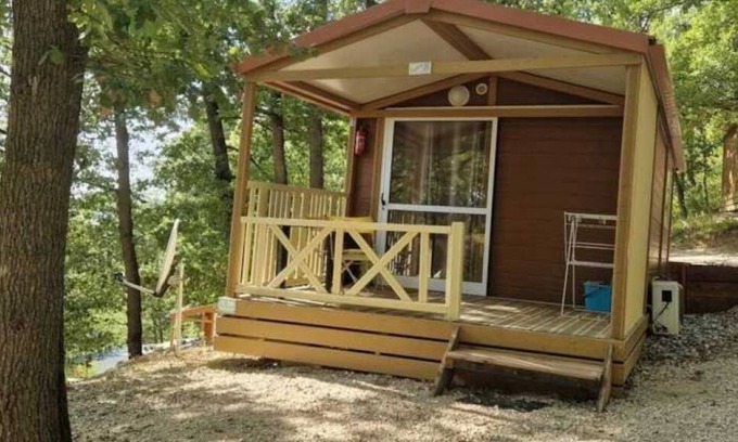 Durfort Maison | Camping 3 étoiles - Piscine - ccbbedi