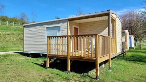 Langogne Autre | Camping 3 étoiles - Piscine - ccbadeg