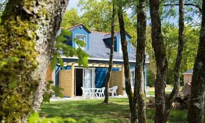 Saumur Maison | Camping 3 étoiles - Piscine - ccaiicd