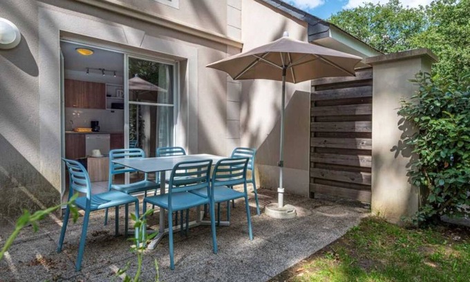 Saumur Maison | Camping 3 étoiles - Piscine - ccaiicf