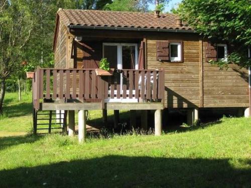 Thiviers Autre | Camping 3 étoiles - Piscine - ccagi0g