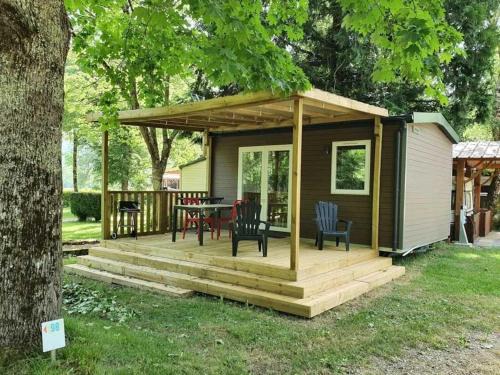 Seix Autre | Camping 3 étoiles - Piscine - ccaihfi