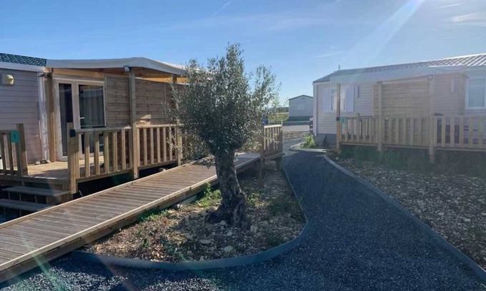 Deols Maison | Camping 3 étoiles - Parc aquatique - ccaehgd