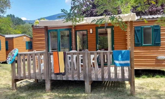 Beynes Maison | Camping 3 étoiles - Piscine - ccbaehd