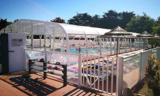Les Moutiers-en-Retz Maison | Camping 3 étoiles - Piscine - eecd0e