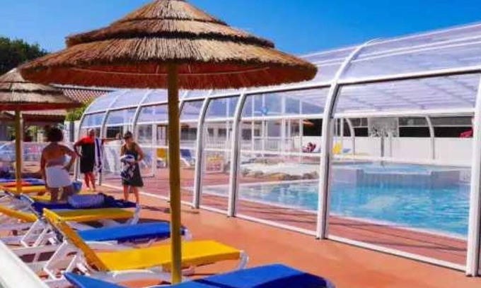 Les Moutiers-en-Retz Maison | Camping 3 étoiles - Piscine - eecd0i