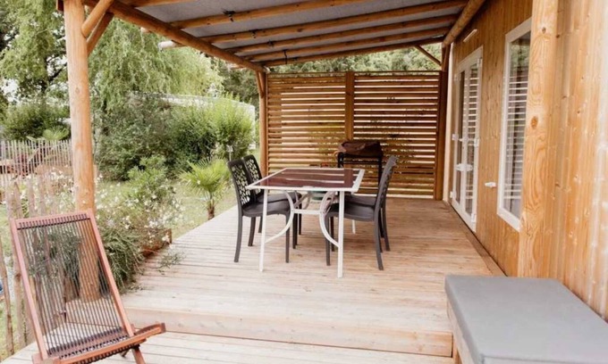 Saint-Laurent-de-Medoc Maison | Camping 4 étoiles - Parc aquatique - ccb0bcf