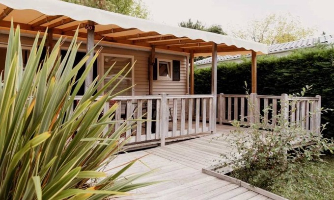 Saint-Laurent-de-Medoc Maison | Camping 4 étoiles - Parc aquatique - ccb0be0