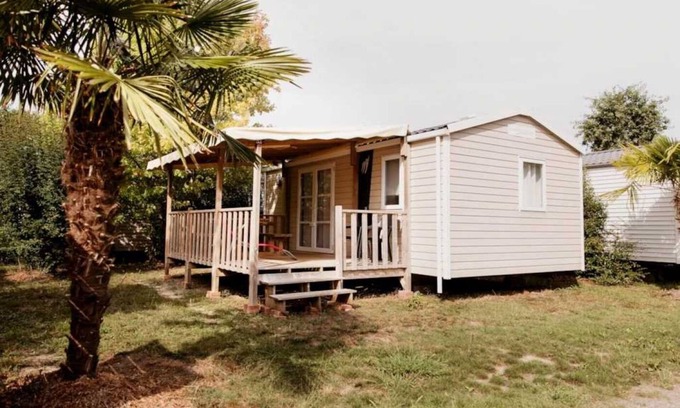 Saint-Laurent-de-Medoc Maison | Camping 4 étoiles - Parc aquatique - ccb0bea