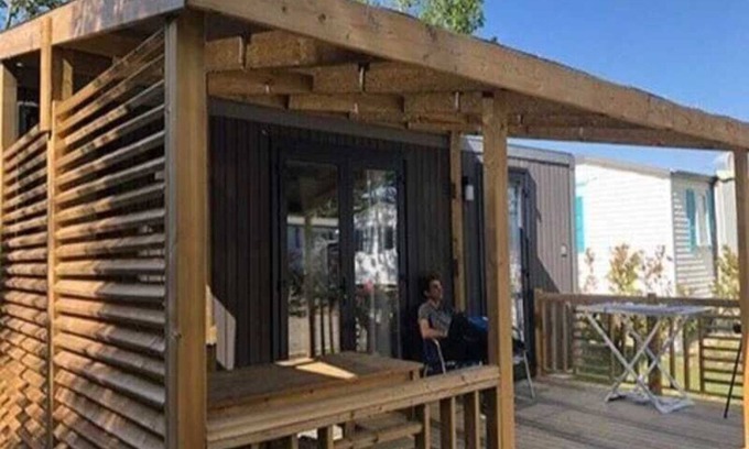 Bourgneuf-en-Retz Maison | Camping 4 étoiles - Piscine - efchae