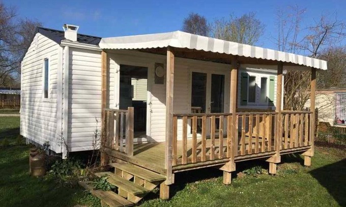 Beauvoir-Wavans Maison | Camping 4 étoiles - Piscine - ccbagia